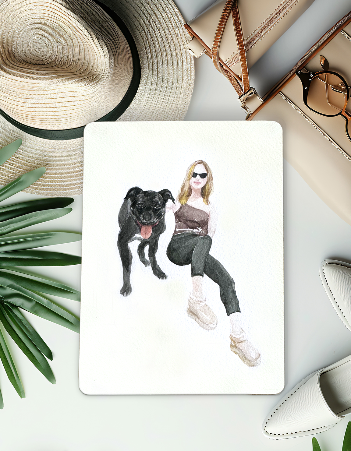 Recent Fine Art Projects